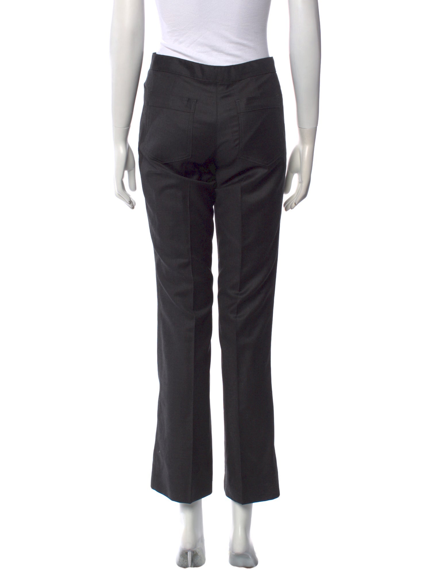 Chanel Vintage Wide Leg Pants